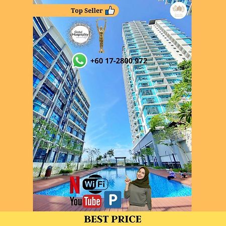 Pacific Home Petaling Jaya By Seven Sins Kültér fotó