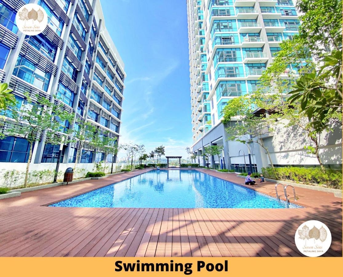 Pacific Home Petaling Jaya By Seven Sins Kültér fotó