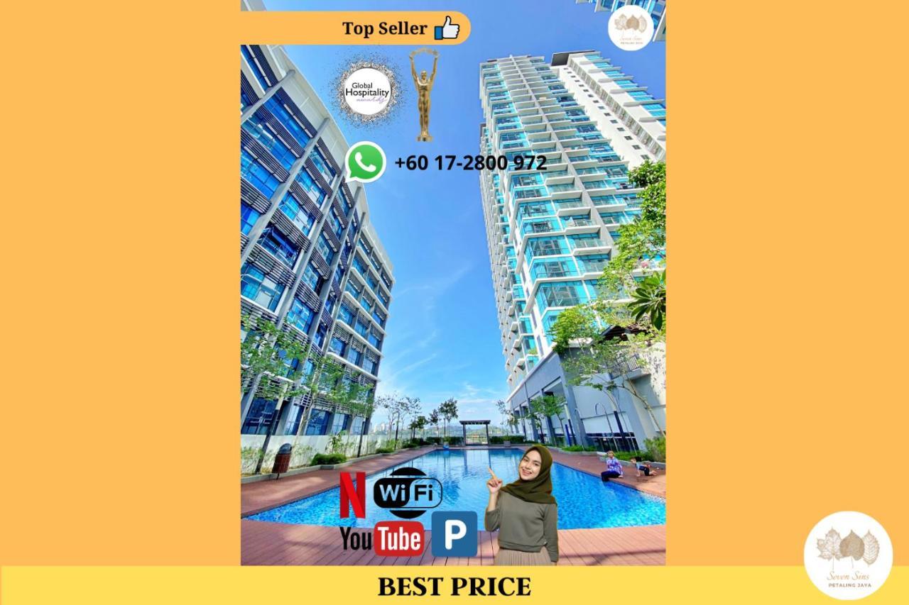 Pacific Home Petaling Jaya By Seven Sins Kültér fotó