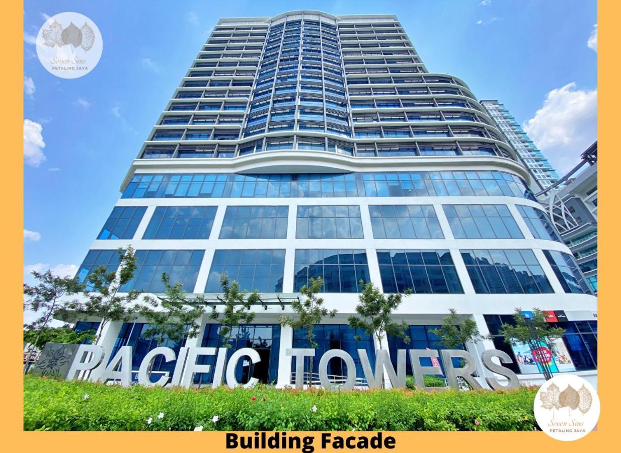 Pacific Home Petaling Jaya By Seven Sins Kültér fotó
