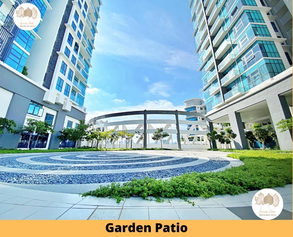 Pacific Home Petaling Jaya By Seven Sins Kültér fotó
