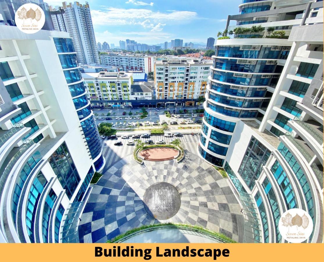 Pacific Home Petaling Jaya By Seven Sins Kültér fotó