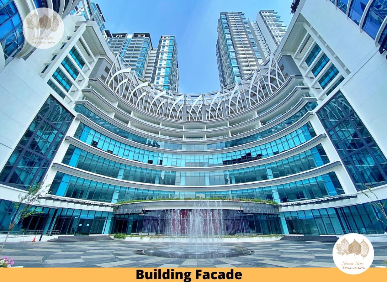 Pacific Home Petaling Jaya By Seven Sins Kültér fotó