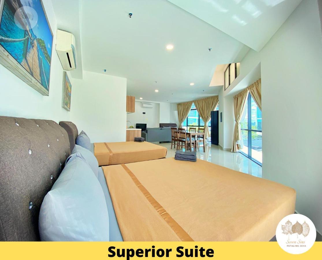 Pacific Home Petaling Jaya By Seven Sins Kültér fotó